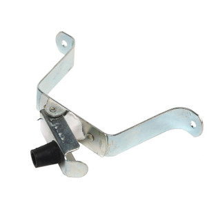 RV Designer E261 Entry Door Holder With Bumper - 2-1/2" - E261 RV Designer E261 Entry Door Holder With Bumper - 2-1/2" - E261