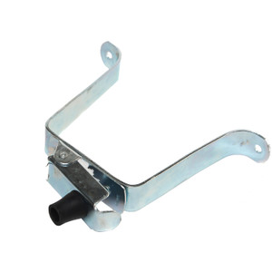 RV Designer E263 Entry Door Holder With Bumper - 3-1/2" - E263 RV Designer E263 Entry Door Holder With Bumper - 3-1/2" - E263