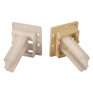 RV Designer H306 Drawer Slide Socket Set - Small C-Shape - H306