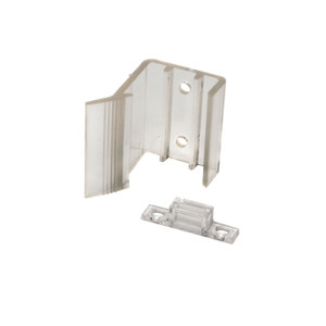 RV Designer H527 Universal Sliding Mirrored Door Latch - H527 RV Designer H527 Universal Sliding Mirrored Door Latch - H527