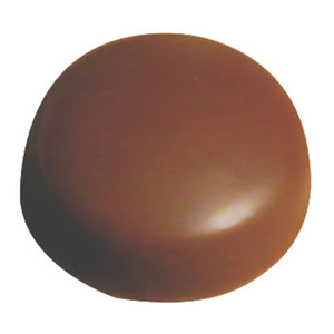 RV Designer H605 Screw Covers - Brown, Pack of 14 - H605