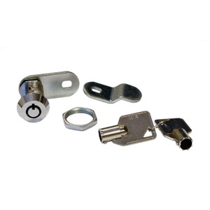 RV Designer L315 Ace Compartment Lock Keyed - Single, 5/8" - L315 RV Designer L315 Ace Compartment Lock Keyed - Single, 5/8" - L315