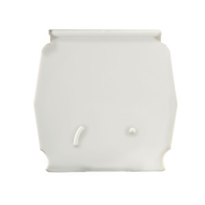 RV Designer LIDKIT400 Replacement Polar and Colonial White Lid Kit - For Basic Flat Cable Hatch - LIDKIT400