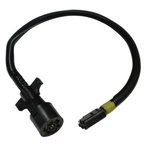 RV Pigtails 40047 7-Way Pigtails For Fold Down and Pop-Up Campers - 52", Damon/Dutchman/Forest River/Flagstaff/Rockwood/Palomino/Skamper - 40047 RV Pigtails 40047 7-Way Pigtails For Fold Down and Pop-Up Campers - 52", Damon/Dutchman/Forest River/Flagstaff/Rockwood/Palomino/Skamper - 40047