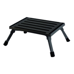 Safety Step S-07C-BLK Folding Safety Step - Small, Black - S-07C-BLK Safety Step S-07C-BLK Folding Safety Step - Small, Black - S-07C-BLK