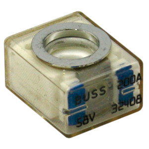 Samlex MRBF-200 Replacement Fuse - 200 Amp - MRBF-200 Samlex MRBF-200 Replacement Fuse - 200 Amp - MRBF-200