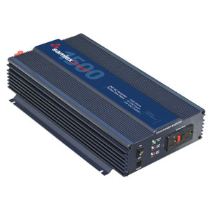 Samlex PST-1500-12 PST Series Pure Sine Wave Inverter - 1500 Watt - PST-1500-12