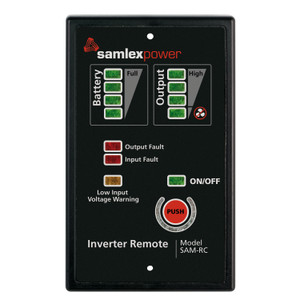 Samlex SAM-RC SAM Series Optional Remote Control - SAM-RC