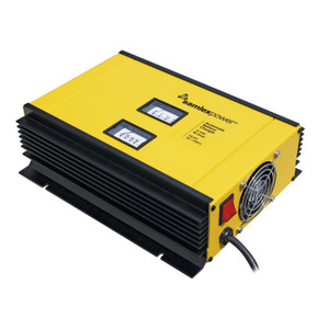Samlex SEC-1280UL SEC-UL Series 12V Battery Charger - 80 Amp - SEC-1280UL Samlex SEC-1280UL SEC-UL Series 12V Battery Charger - 80 Amp - SEC-1280UL
