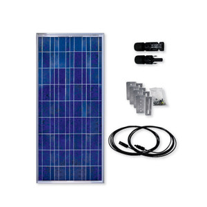 Samlex SSP-150-KIT Panel Kit - 150 Watt - SSP-150-KIT Samlex SSP-150-KIT Panel Kit - 150 Watt - SSP-150-KIT