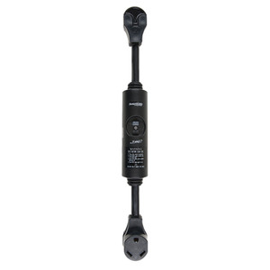 Southwire 44750 Surge Guard Portable Surge Protection with Ground Fault Protection - 30A, 120V, 510 Joules - 44750 Southwire 44750 Surge Guard Portable Surge Protection with Ground Fault Protection - 30A, 120V, 510 Joules - 44750