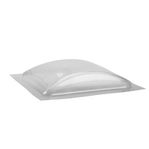 Specialty Recreation SL1422E-LP Low-Profile Single Pane Exterior Skylight - 14" x 22", Cracked Ice - SL1422E-LP Specialty Recreation SL1422E-LP Low-Profile Single Pane Exterior Skylight - 14" x 22", Cracked Ice - SL1422E-LP
