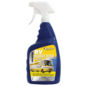 Star brite 075832 Premium RV Rubber Roof Cleaner - 32 oz - 75832 Star brite 075832 Premium RV Rubber Roof Cleaner - 32 oz - 75832