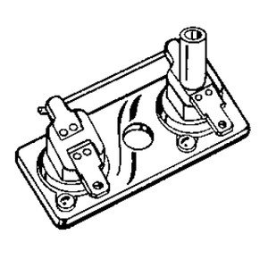 Suburban 232317 Water Heater Thermostat - 140°F - 232317 Suburban 232317 Water Heater Thermostat - 140°F - 232317