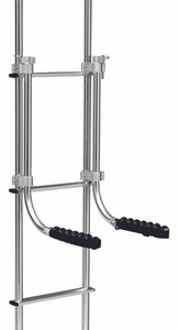 Surco 501CR Ladder Mounted Chair Rack - 501CR Surco 501CR Ladder Mounted Chair Rack - 501CR