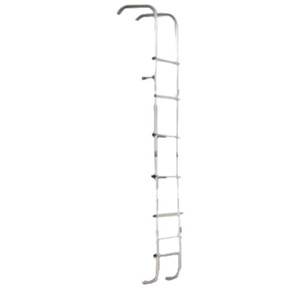 Surco 502L Universal RV Ladder - Straight - 502L Surco 502L Universal RV Ladder - Straight - 502L