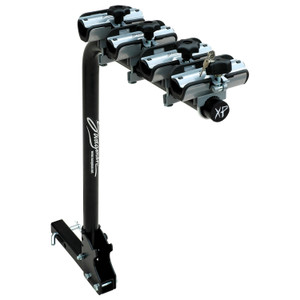 Swagman 64970 XP Series Receiver Mount Bike Rack - Folding, 5-Bike - 64970