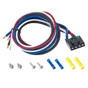 Tekonsha Engineering Company 7894 Tekonsha Wiring Harness For Prodigy Brake Control - 7894 Tekonsha Engineering Company 7894 Tekonsha Wiring Harness For Prodigy Brake Control - 7894