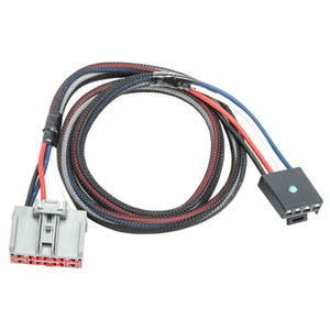 Tekonsha 3064-P Brake Control Wiring Adapter - 2 Plugs, GM 1500 (2019) - 3064-P Tekonsha 3064-P Brake Control Wiring Adapter - 2 Plugs, GM 1500 (2019) - 3064-P