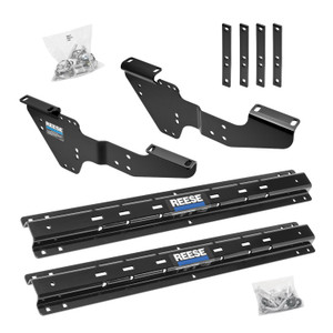 Tekonsha 56007-53 Outboard Fifth Wheel Custom Quick-Install Kit for Chevy/GMC 1999-'19 - 56007-53 Tekonsha 56007-53 Outboard Fifth Wheel Custom Quick-Install Kit for Chevy/GMC 1999-'19 - 56007-53