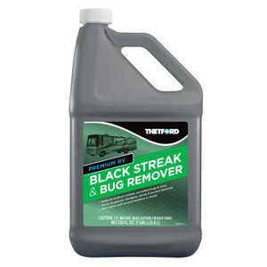 Thetford 32511 Premium RV Black Streak and Bug Remover - 1 Gallon - 32511 Thetford 32511 Premium RV Black Streak and Bug Remover - 1 Gallon - 32511