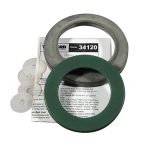 Thetford 34120 Waste Ball Seal Kit for Style II, Lite, and Plus - 34120