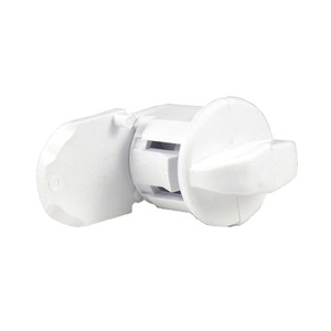 Thetford 94156 Hatch Thumb Lock Plastic Polar - 94156