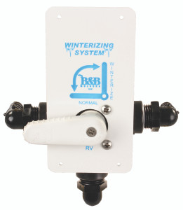 Thetford 94230 Winterizing Diverter Valve - 94230