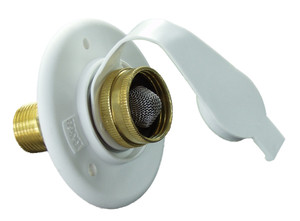 Thetford 94234 Flusher Water Inlet Flange - 94234 Thetford 94234 Flusher Water Inlet Flange - 94234