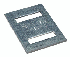 Tie Down Engineering 59140 Double Slot Strap Buckle - Pack of 50 - 59140