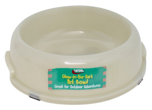 Valterra A10-2004 Glow-in-the-Dark Pet Bowl - Single Bowl - A10-2004 Valterra A10-2004 Glow-in-the-Dark Pet Bowl - Single Bowl - A10-2004