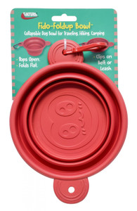 Valterra A10-2021VP Fido Fold-up Bowl - A10-2021VP Valterra A10-2021VP Fido Fold-up Bowl - A10-2021VP