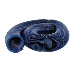 Valterra D04-0048 Quick Drain Standard RV Sewer Hose - 20' (Bagged) - D04-0048
