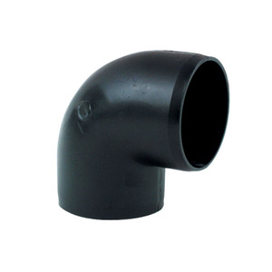 Valterra F02-2023 Drain Hose Coupler - 90°, 3" Hose x 3" Hose - F02-2023