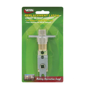 Valterra L32VP050 Door Replacement Latch For Entrance Locks - 4-Way Universal - L32VP050