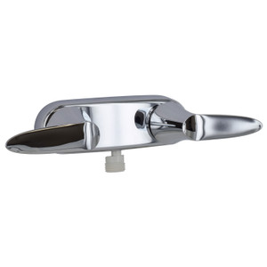 PF223304 Shower Valve 4" D-Spud Chrome 2-Lever Handle - PF223304