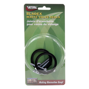 T1001-9VP Valterra Bladex Waste Valve Seals - 1.5" - T1001-9VP
