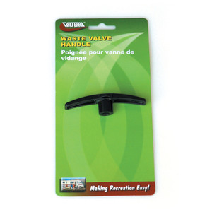 Valterra T1003-6NVP Bladex Valve Handle - Plastic, Carded - T1003-6NVP Valterra T1003-6NVP Bladex Valve Handle - Plastic, Carded - T1003-6NVP