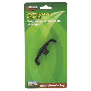 Valterra T1003-6VP Replacement Valve Handle - Plastic, Carded - T1003-6VP Valterra T1003-6VP Replacement Valve Handle - Plastic, Carded - T1003-6VP