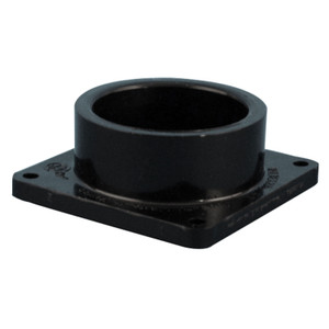 Valterra T1005-1 Flanged Valve Fitting - 1-1/2" Hub, Slip Socket - T1005-1