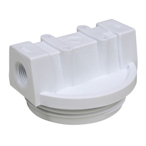 WaterPur 5-CLW12 CAP ONLY Replacement Cap - 5-CLW12 CAP ONLY WaterPur 5-CLW12 CAP ONLY Replacement Cap - 5-CLW12 CAP ONLY