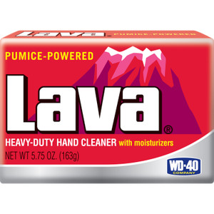 WD40 Company 10185 Lava Hand Soap 5.75 Oz Bar - 10185