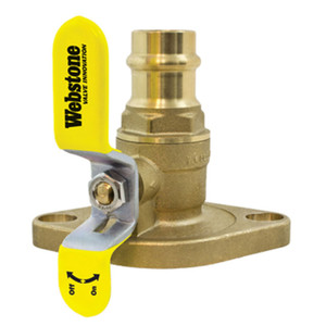 Webstone 81404HV 1" Webstone Press Iso Flange - H-81404HV Webstone 81404HV 1" Webstone Press Iso Flange - H-81404HV