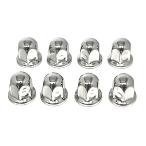 Wheel Masters 8011 Custom Lug Nut Cover - Ford & Other 1-1/16" Lug Nuts - 8011
