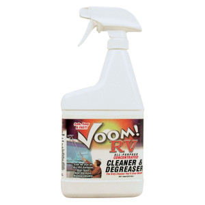 Wheel Masters WM11032 Voom! Rv Cleaner & Degreaser - 32 Oz. Spray - WM11032