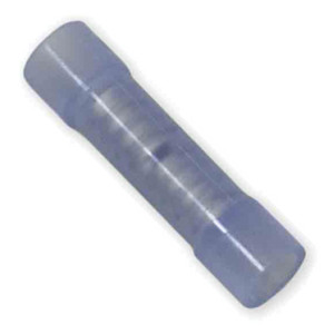 WirthCo 80803 Nylon Butt Connector - 16-14 AWG, Pack of 5 - 80803 WirthCo 80803 Nylon Butt Connector - 16-14 AWG, Pack of 5 - 80803
