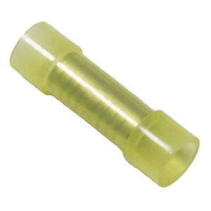 WirthCo 80807 Nylon Butt Connector - 12-10 AWG, Pack of 25 - 80807 WirthCo 80807 Nylon Butt Connector - 12-10 AWG, Pack of 25 - 80807