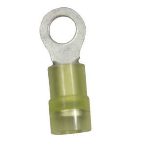 WirthCo 80865 Nylon Ring Terminal - 5/16" Stud, 12-10 AWG, Pack of 5 - 80865 WirthCo 80865 Nylon Ring Terminal - 5/16" Stud, 12-10 AWG, Pack of 5 - 80865
