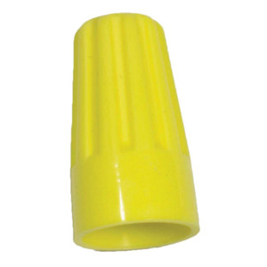 WirthCo 80881 Wire Nut - 22-18 AWG, Pack of 100 - 80881 WirthCo 80881 Wire Nut - 22-18 AWG, Pack of 100 - 80881