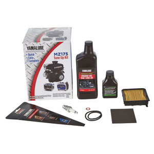 Yamaha LUB-MZ175-KT-00 Yamalube Tune-Up Kit - MZ175 - LUB-MZ175-KT-00 Yamaha LUB-MZ175-KT-00 Yamalube Tune-Up Kit - MZ175 - LUB-MZ175-KT-00
